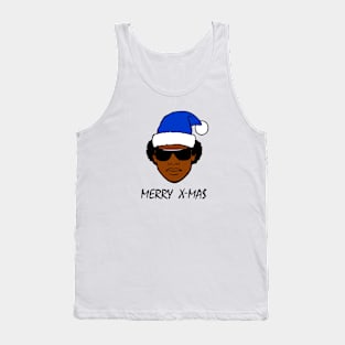 MERRYmpXMAS-2 Tank Top